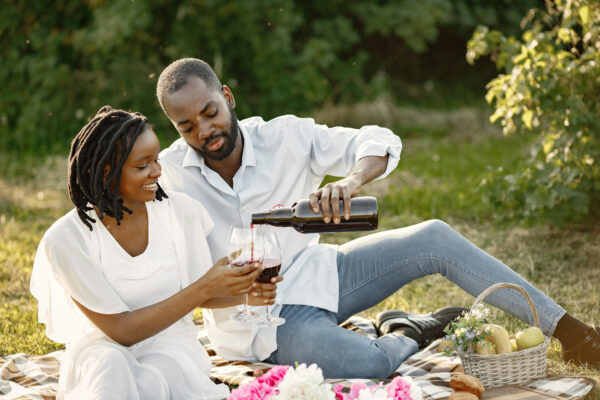 idea de regalo para san valentin de picnic