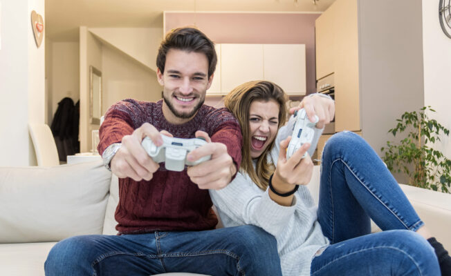 regalos para pareja gamer en san valentin