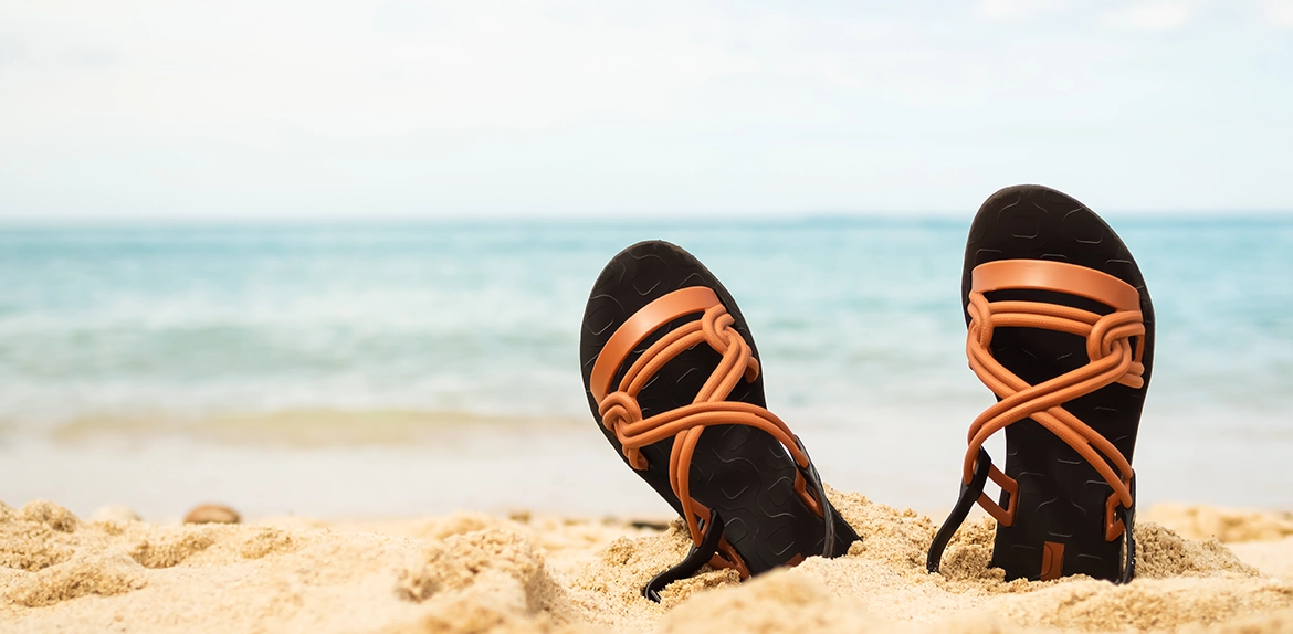 sandalias de verano para mujer